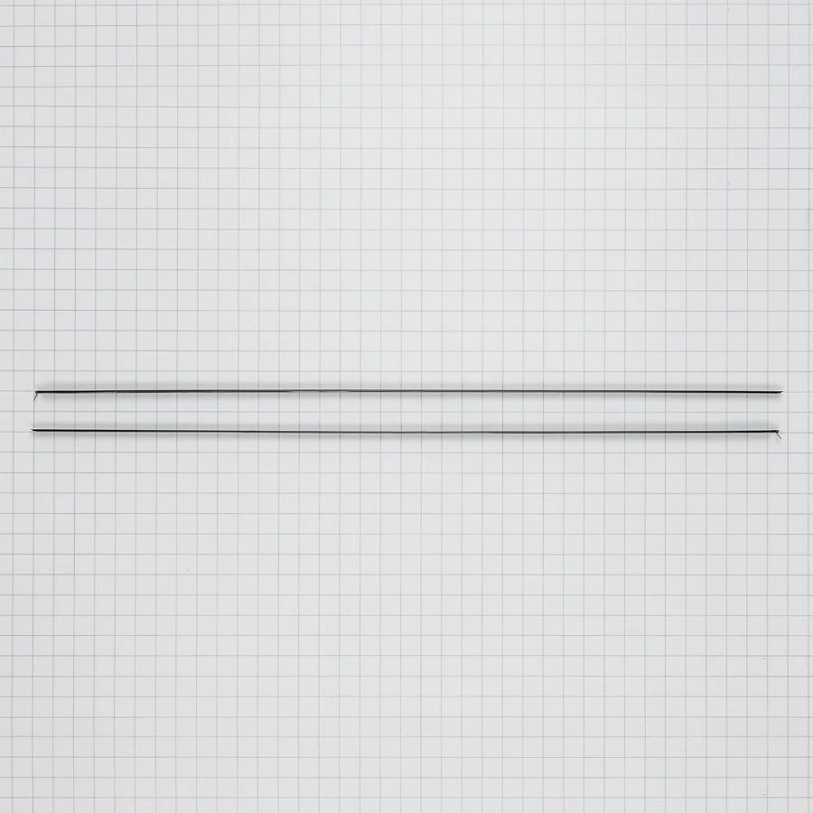 Built-In Oven Side Trim Kit W10536162