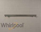 27-IN Warming Drawer Heat Deflector - Stainless Steel W10536338