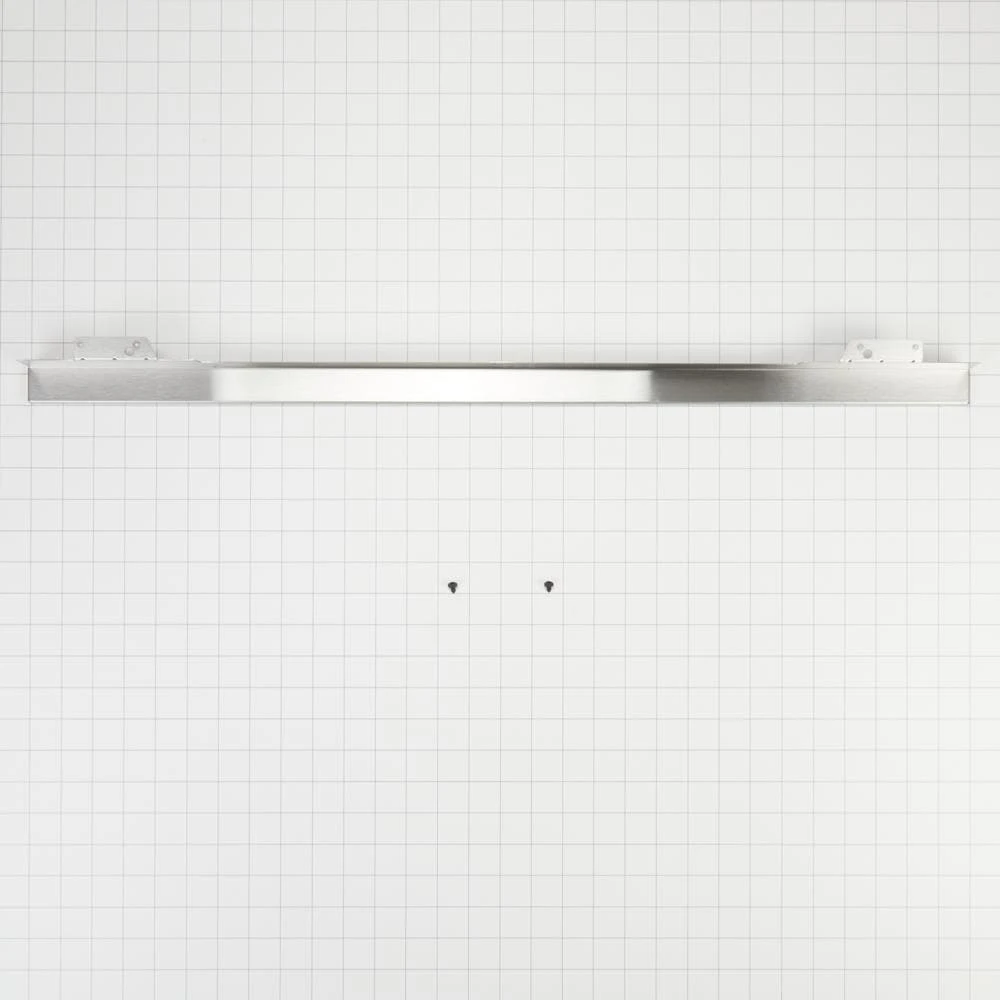 30-IN Warming Drawer Heat Deflector - Stainless Steel W10536339