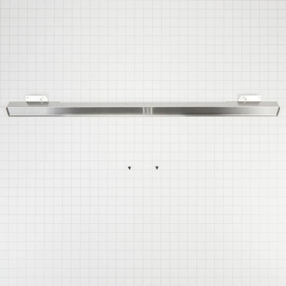 30-IN Warming Drawer Heat Deflector - Stainless Steel W10536339