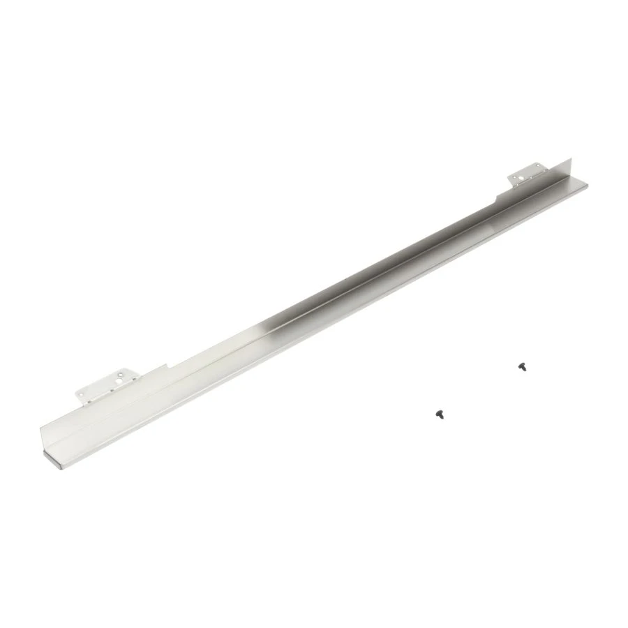 30-in Warming Drawer Heat Deflector - Stainless Steel W10536339