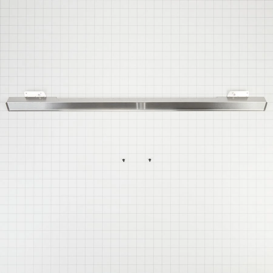 30-in Warming Drawer Heat Deflector - Stainless Steel W10536339