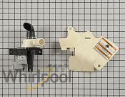 Washing Machine Drain Pump W10536347