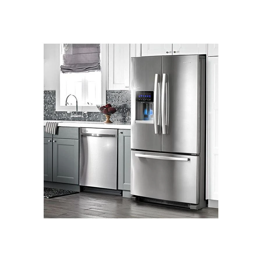 Stainless Steel Cleaning Wipes - 28 Count W10539769