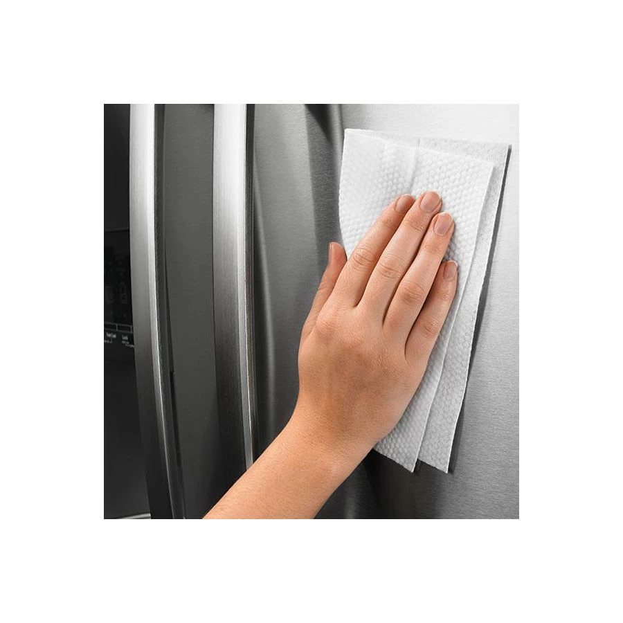 Stainless Steel Cleaning Wipes - 28 Count W10539769