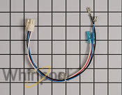Microwave Wire Harness W10539841