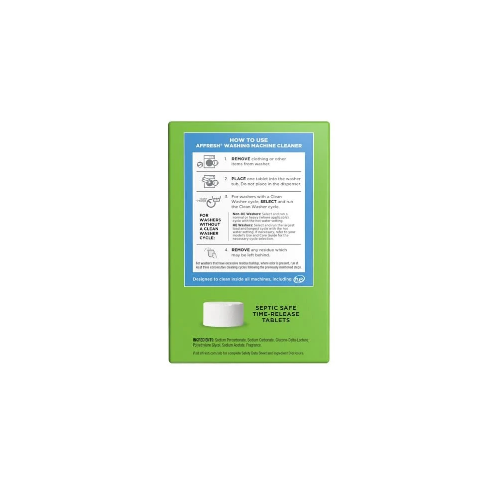 Washing Machine Cleaner W10549846