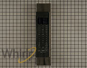 Microwave Touchpad and Control Panel W10571551