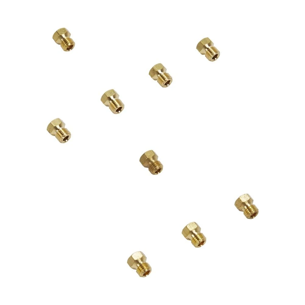 LP High-Altitude Range Conversion Kit Is for Jennair Cooktops JGC7530B and JGC7636B W10593220