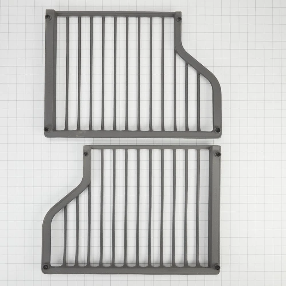 Wetstone Grate for 30-IN, 4-Burner Ranges W10594440