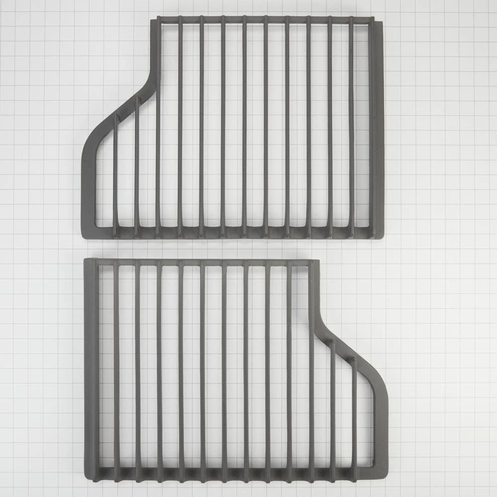 Wetstone Grate for 30-IN, 4-Burner Ranges W10594440