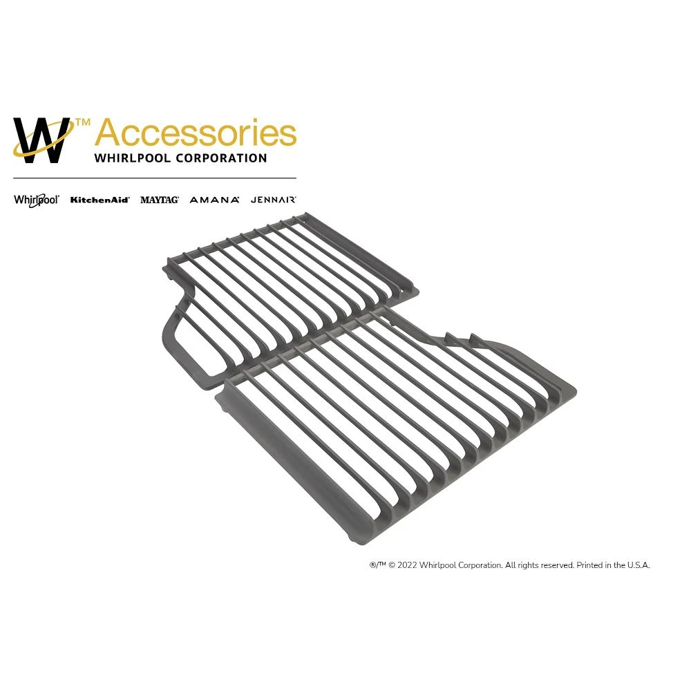 Wetstone Grate for 30-IN, 4-Burner Ranges W10594440