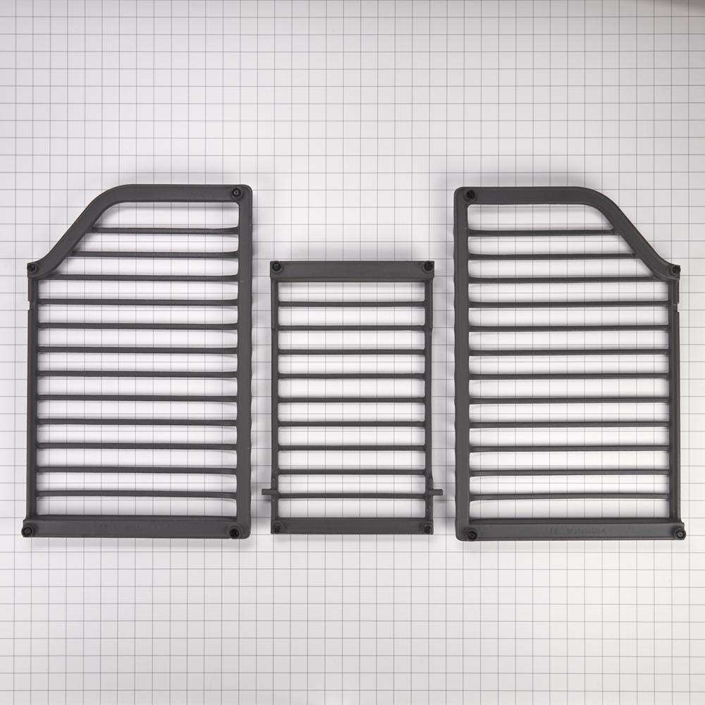 Wetstone Grate for 36-IN, 4-Burner Ranges W10594443
