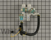 Washing Machine Water Inlet Valve W10599356