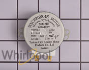 Oven/Microwave Combo Turntable Motor W10642989