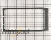 Microwave Door Trim W10648086