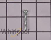 Freezer Screw W10651374