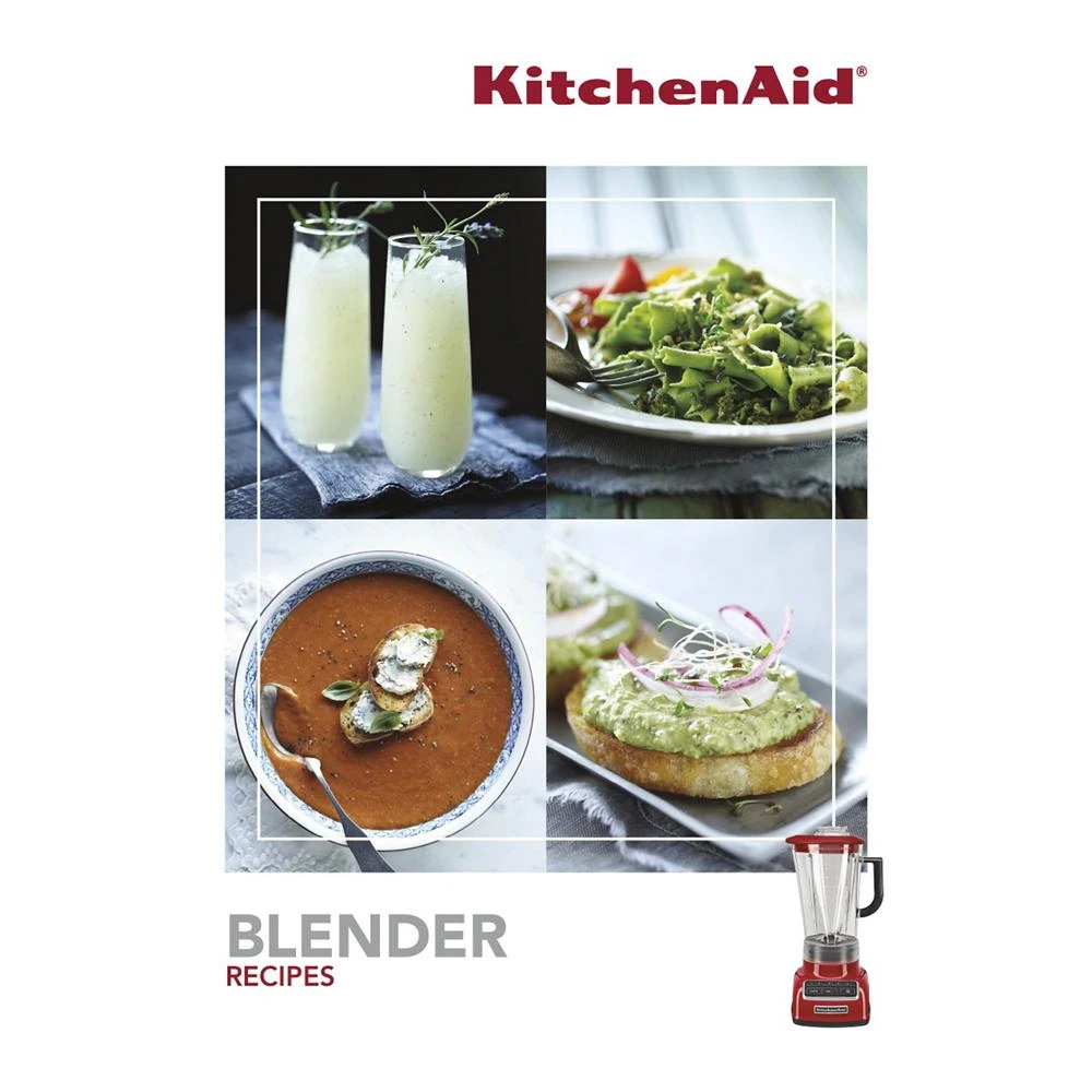 Diamond Blender Recipe Book W10651913G