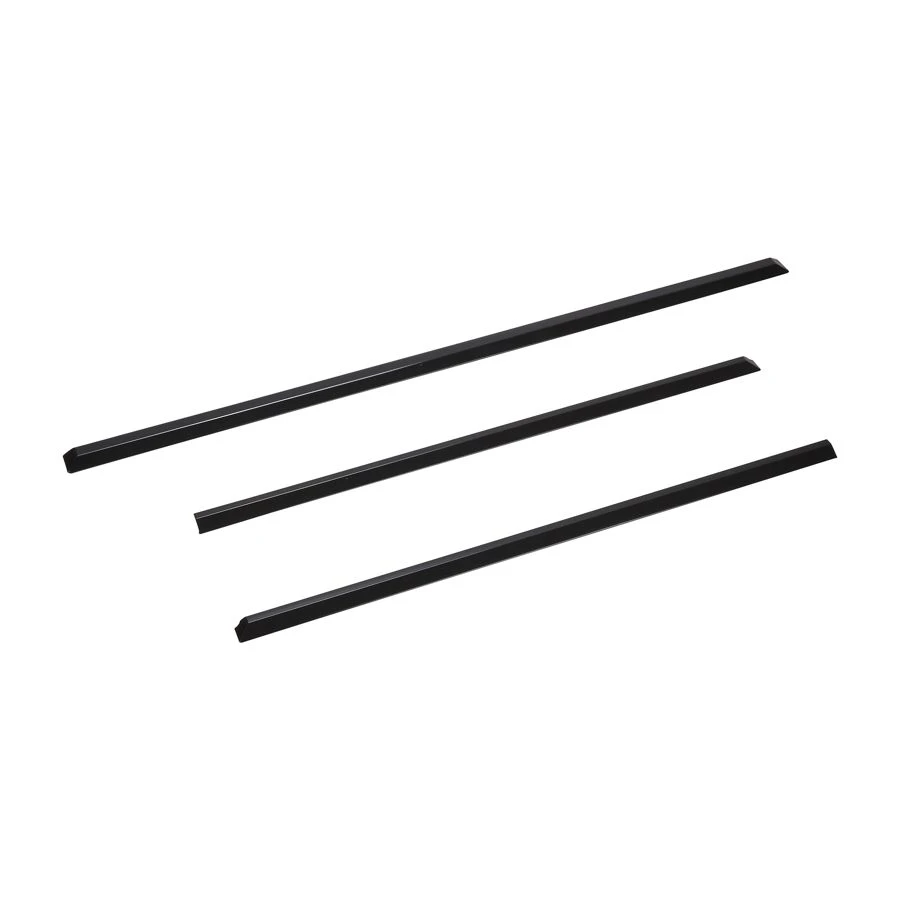 Slide-in Range Trim Kit, White, with (3) trim pieces, and installation instructions W10675026
