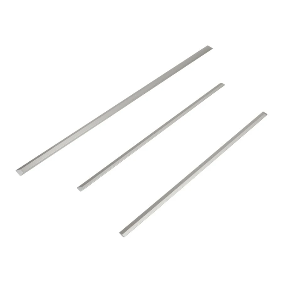 Slide-In Range Trim Kit, Stainless Steel W10675028
