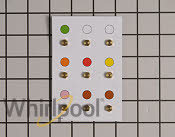 Gas Range Conversion Kit, Liquid Propane W10676661