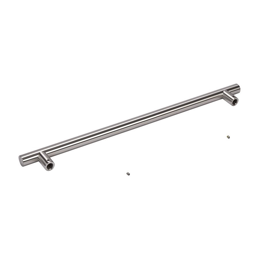 Dishwasher Towel Bar Handle - Stainless Steel W10701399