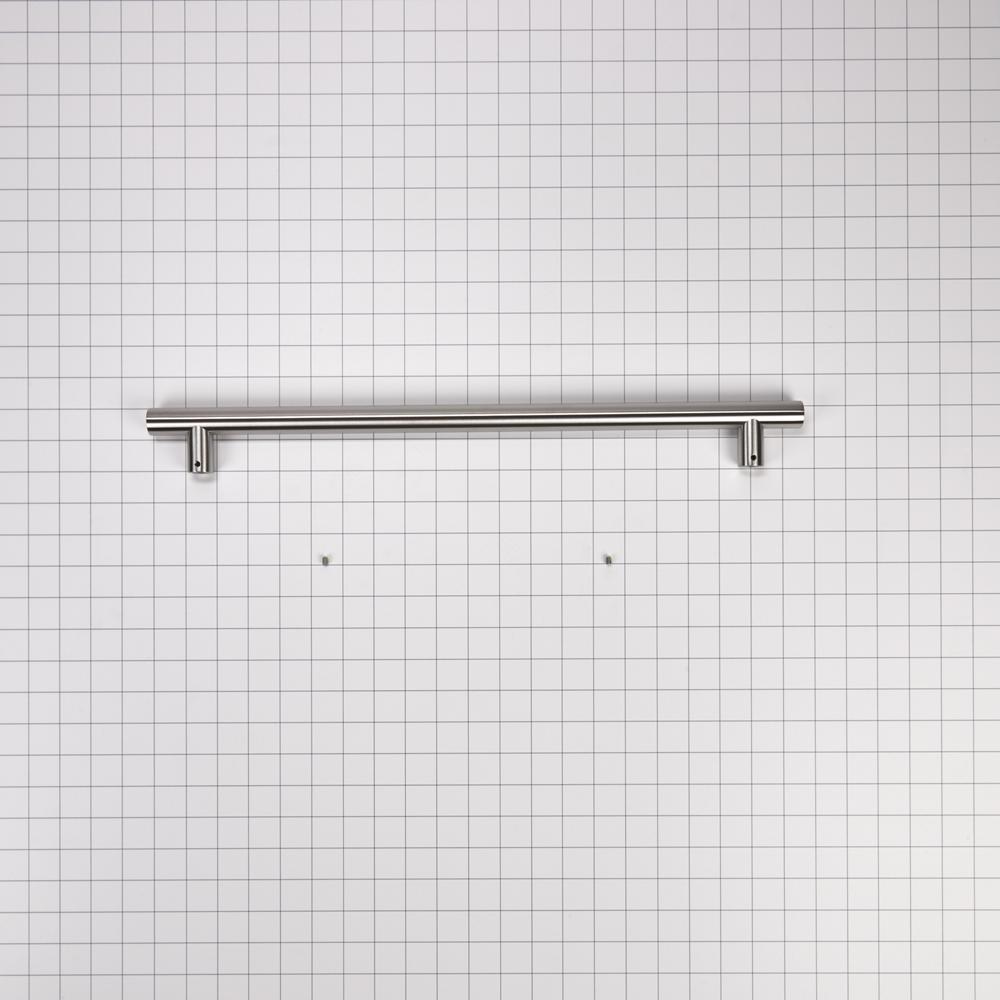 Dishwasher Towel Bar Handle - Stainless Steel W10701399