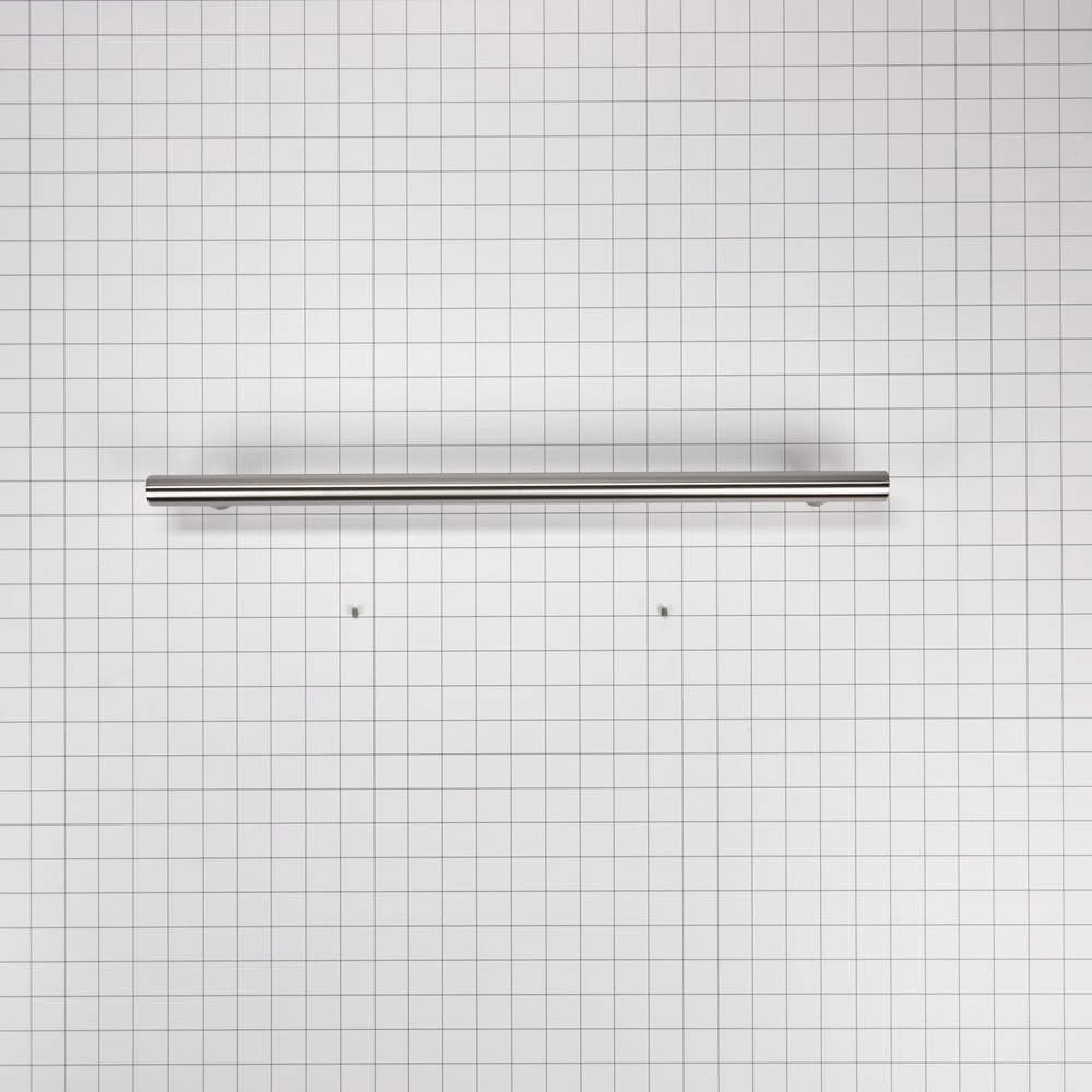 Dishwasher Towel Bar Handle - Stainless Steel W10701399