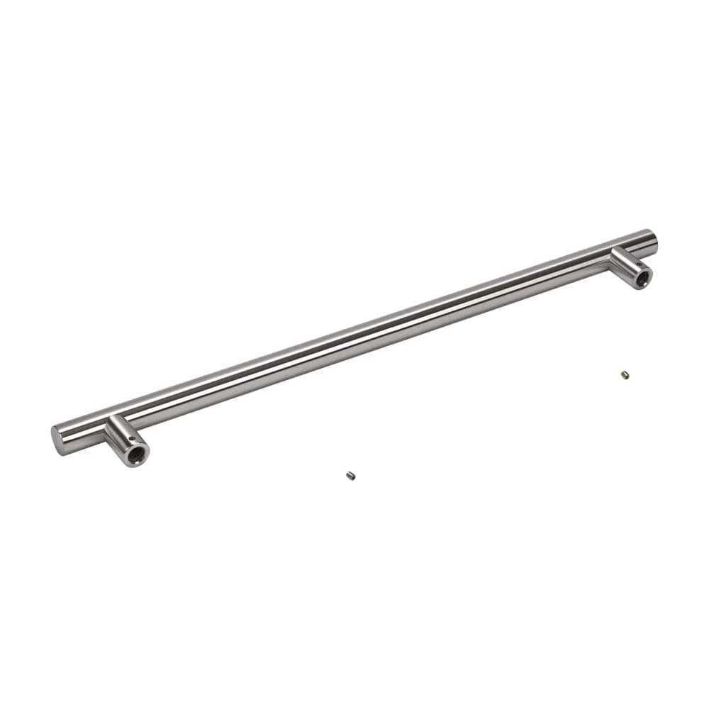 Dishwasher Towel Bar Handle - Stainless Steel W10701399