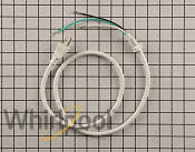 Microwave Power Cord W10708076