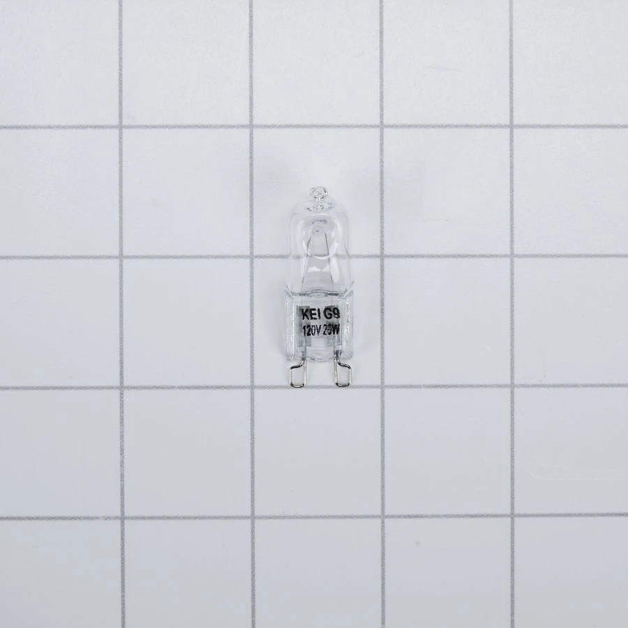 Halogen Microwave Light Bulb (25w, 120v) For Various Models W10709921