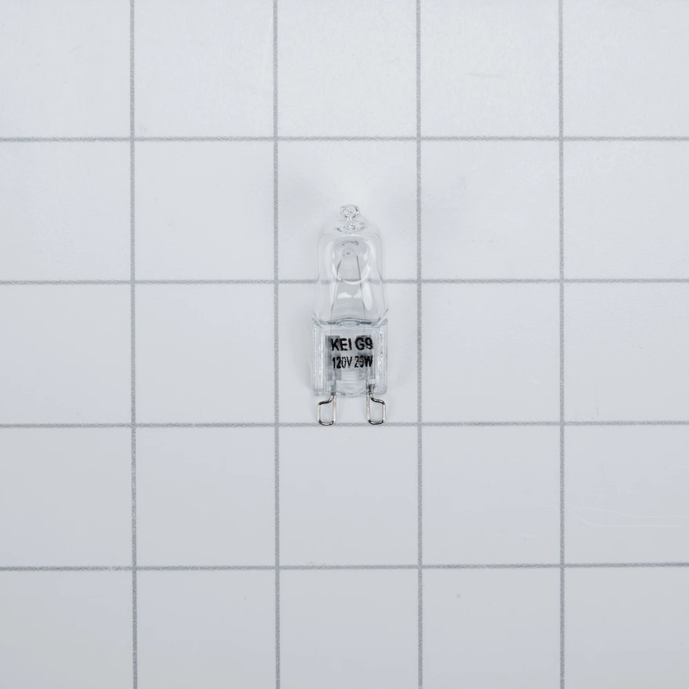 Halogen Microwave Light Bulb (25w, 120v) For Various Models W10709921