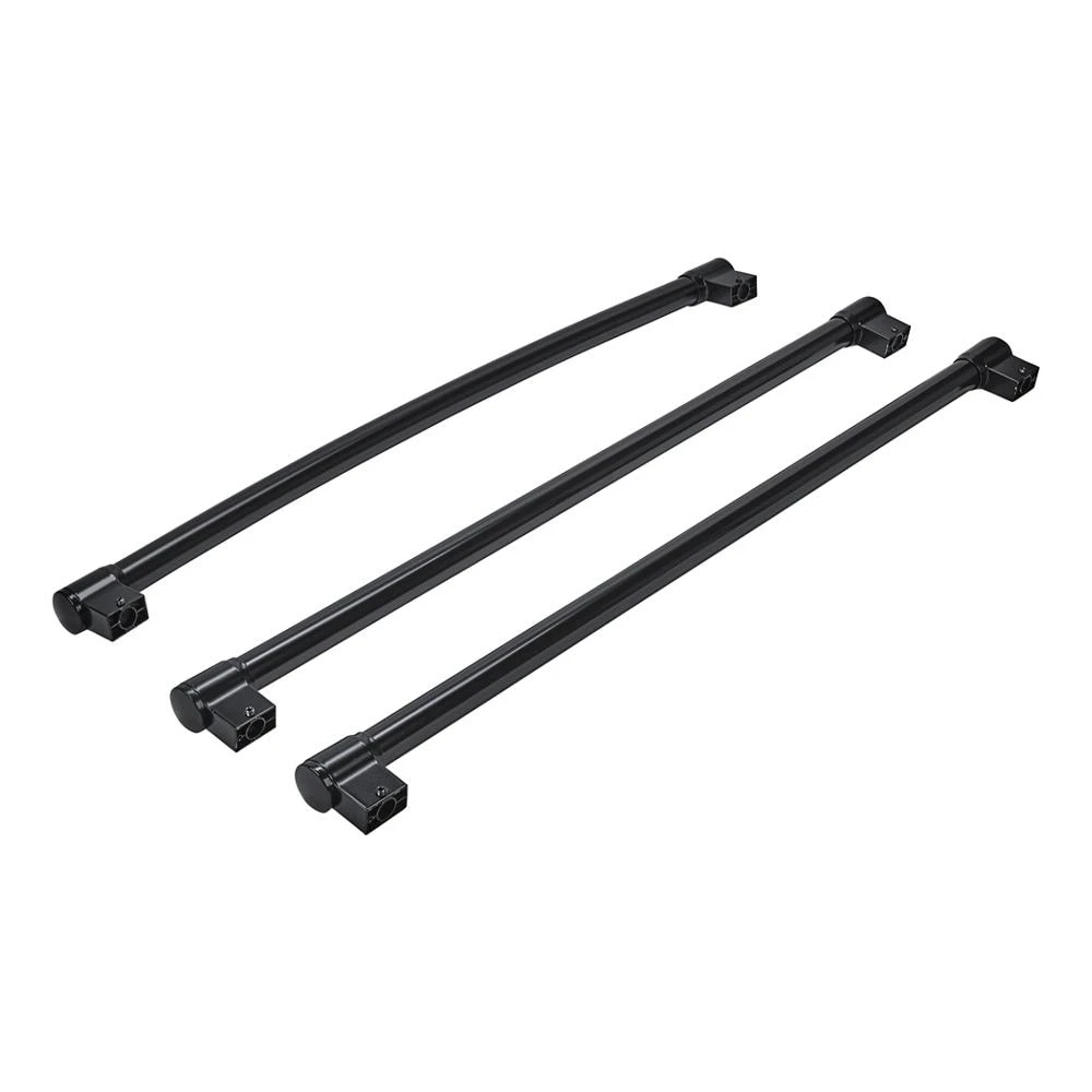 French Door Refrigerator Handle Kit, Black W10716730