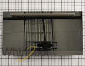 Microwave Door W10721486