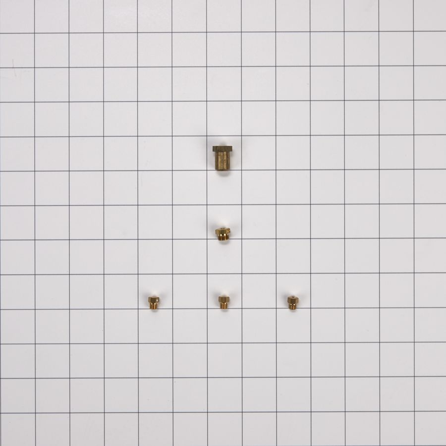 Natural Gas (ng) High-altitude Conversion Kit For Jenn-air Jgs1450 And Jds1450 Models W10726970