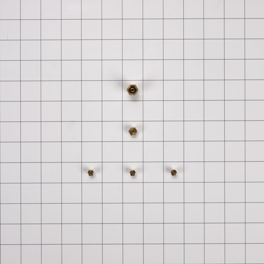 Natural Gas (ng) High-altitude Conversion Kit For Jenn-air Jgs1450 And Jds1450 Models W10726970