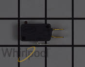 Microwave Door Switch W10727360