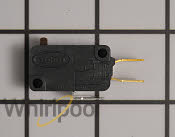 Oven/Microwave Combo Door Switch W10727408