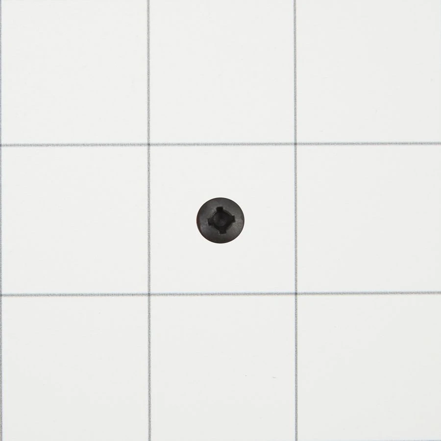 30" Warming Drawer Heat Deflector, Black/Stainless Steel W10727416