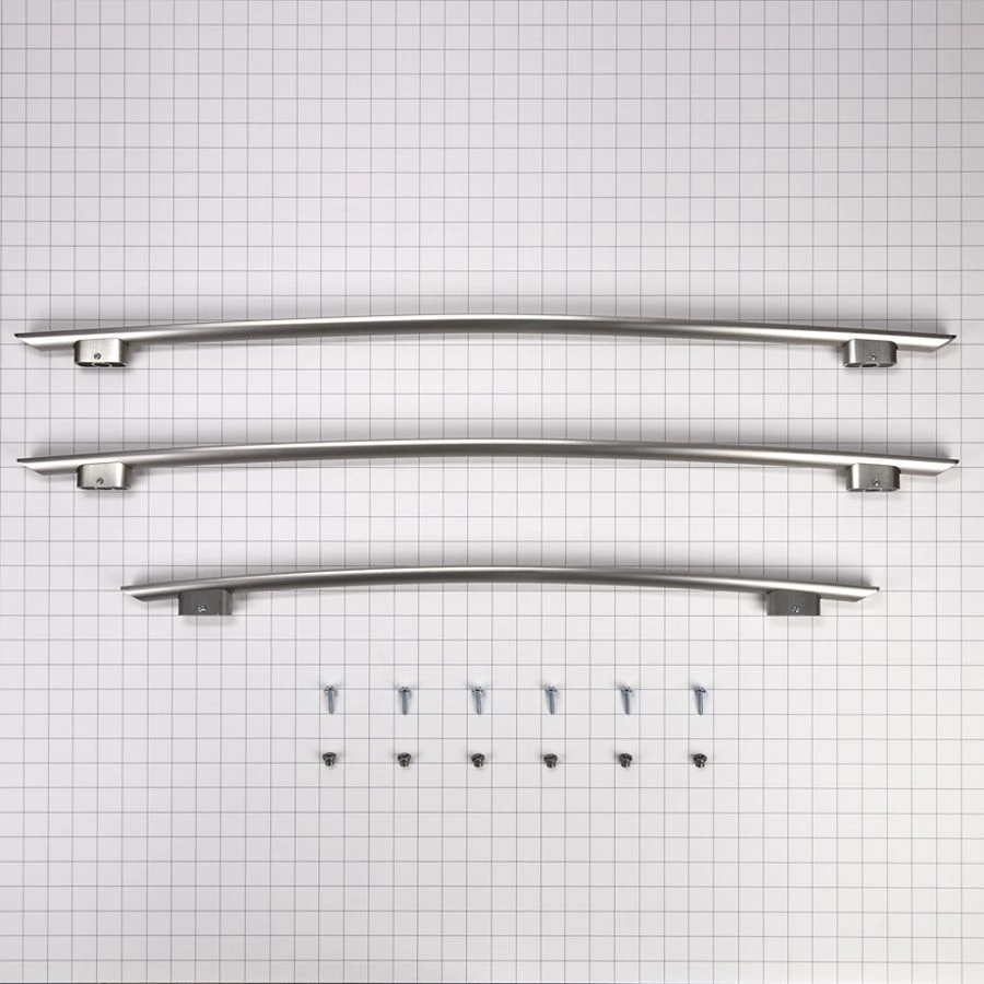 French Door Refrigerator Handle Kit W10745430