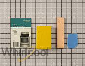 AquaLift® Range Oven Oven Cleaning Kit - Includes Expanding Scope, Scrubbing Sponge, and Scraper W10750011