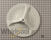 Washing Machine Washplate W10752283