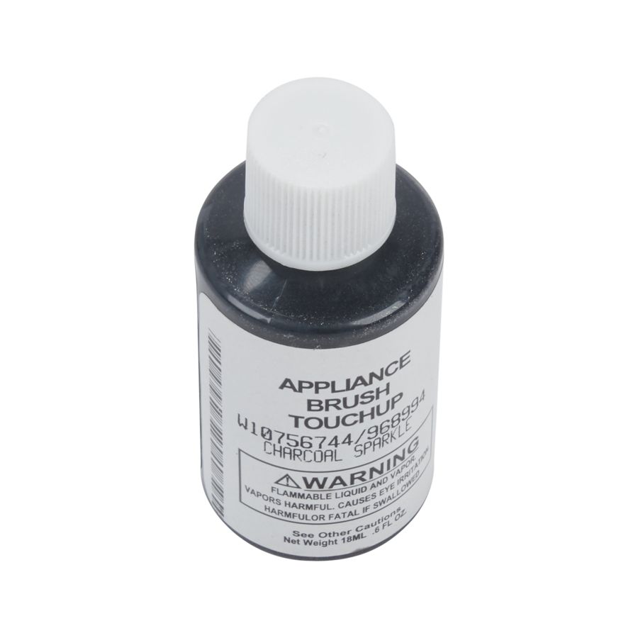 Touch-up Paint With A Brush - Charcoal Sparkle 0.6-oz W10756744