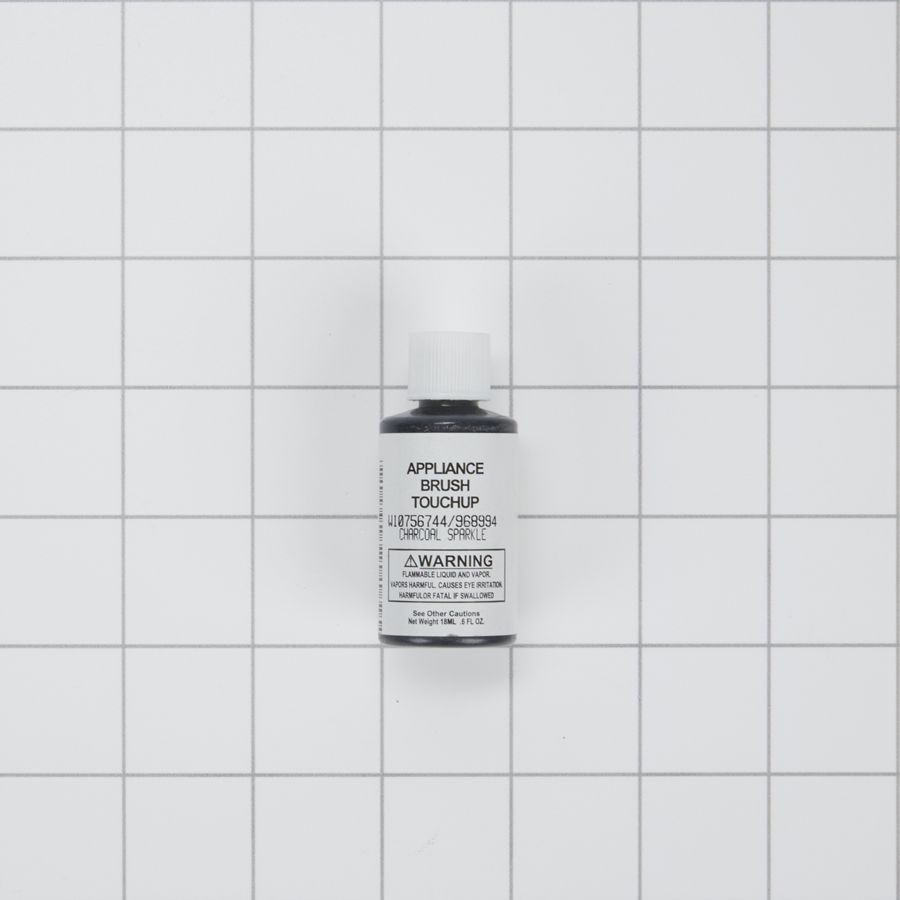 Touch-up Paint With A Brush - Charcoal Sparkle 0.6-oz W10756744