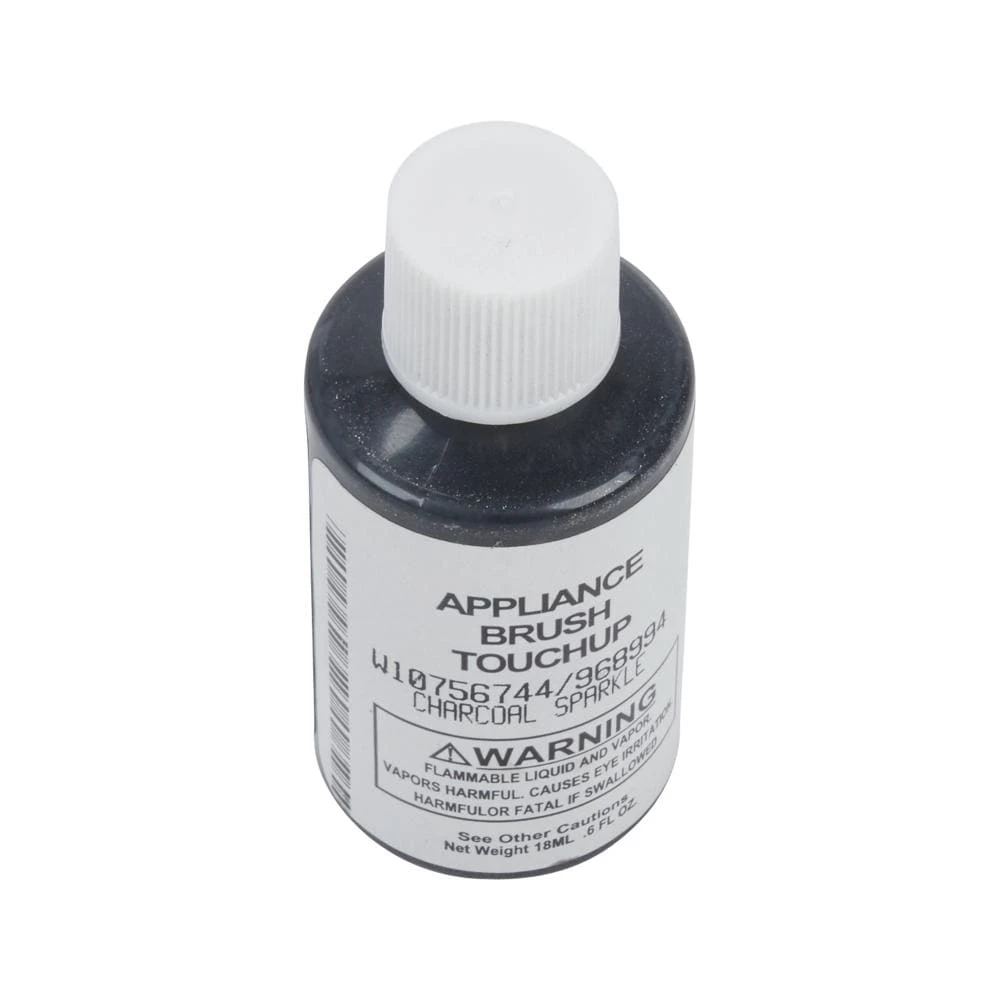 Touch-up Paint With A Brush - Charcoal Sparkle 0.6-oz W10756744