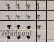 Oven/Microwave Combo Hardware Kit W10760039