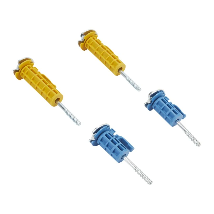 Front Load Washer Shipping Bolt Kit Containing Four Bolts W10763470