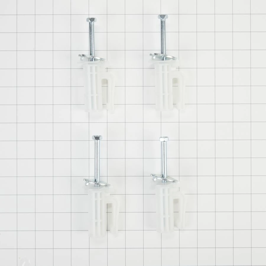Washer Shipping Bolt Kit That Includes Four Bolts W10763471