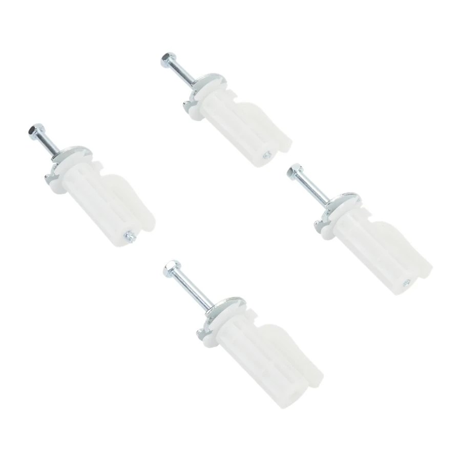 Washer Shipping Bolt Kit, White W10763471