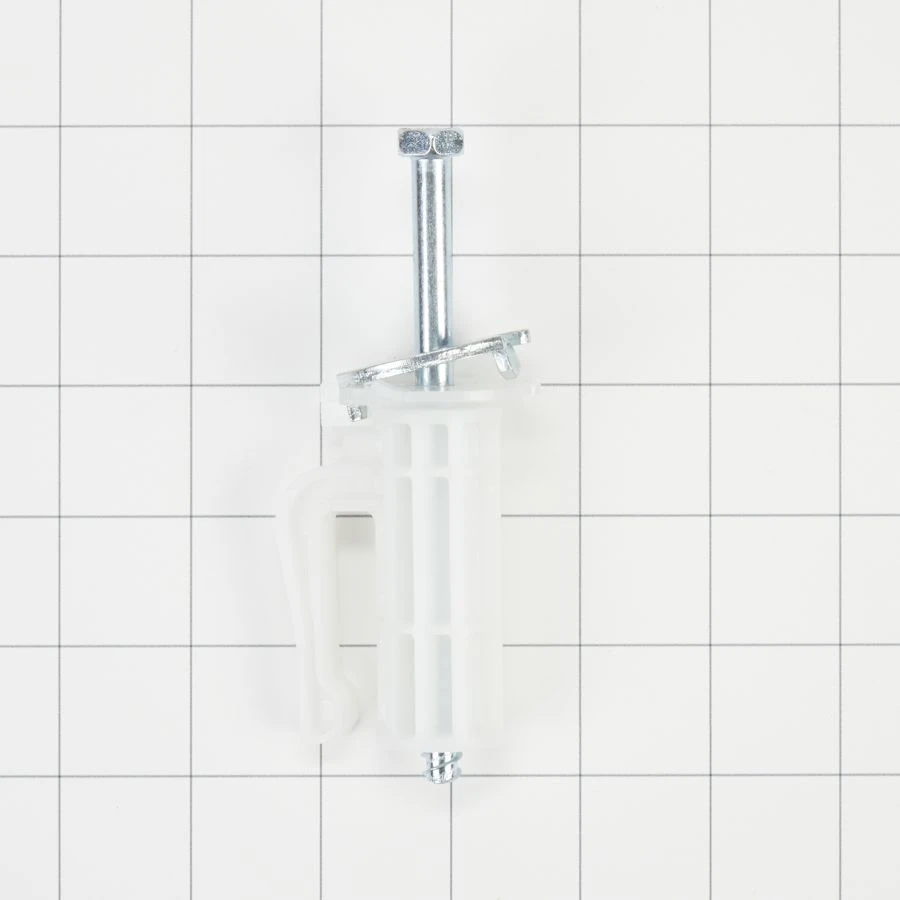 Washer Shipping Bolt Kit, White W10763471